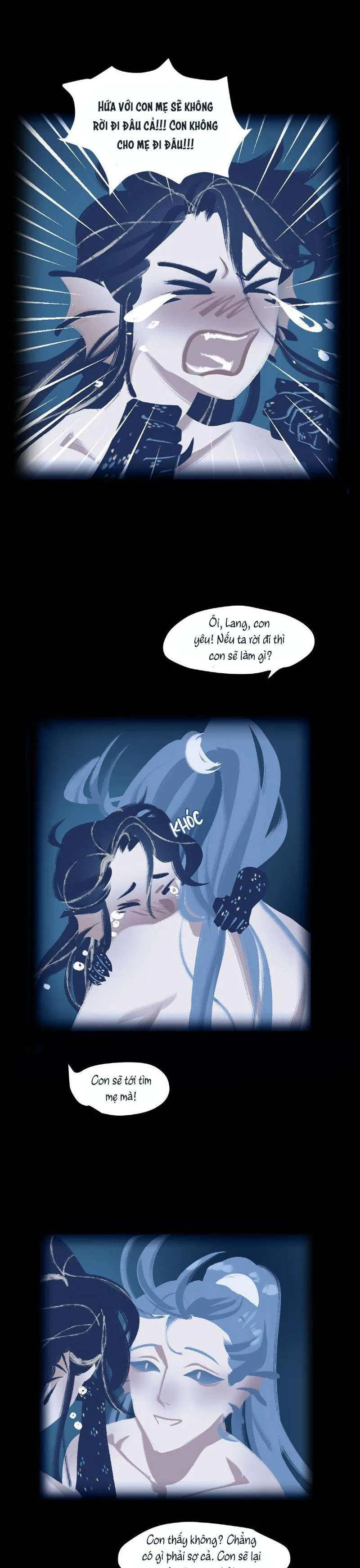 SẢI DÀI CỨU RỖI Chapter 11 Trang 9