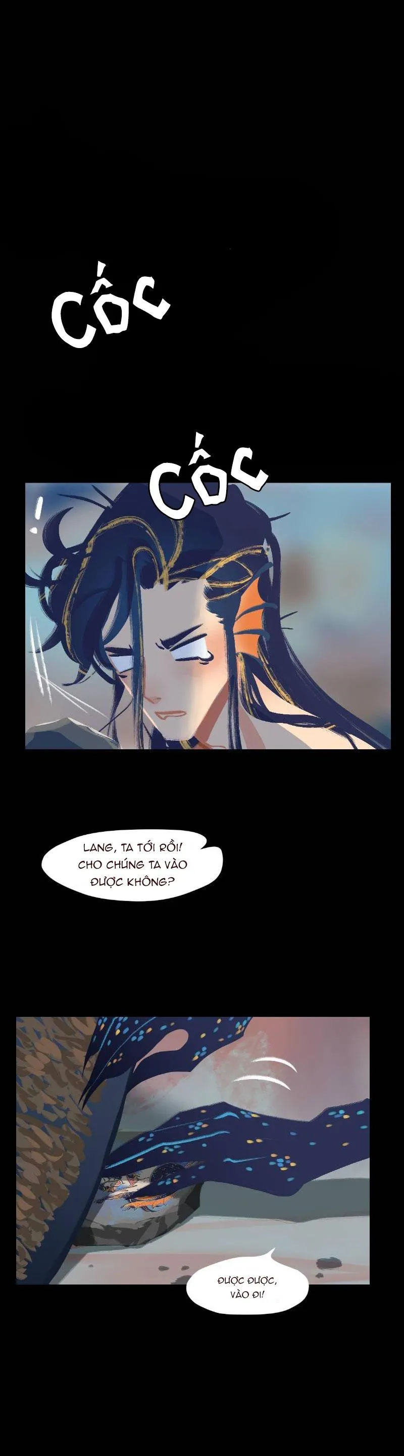 SẢI DÀI CỨU RỖI Chapter 11 Trang 11