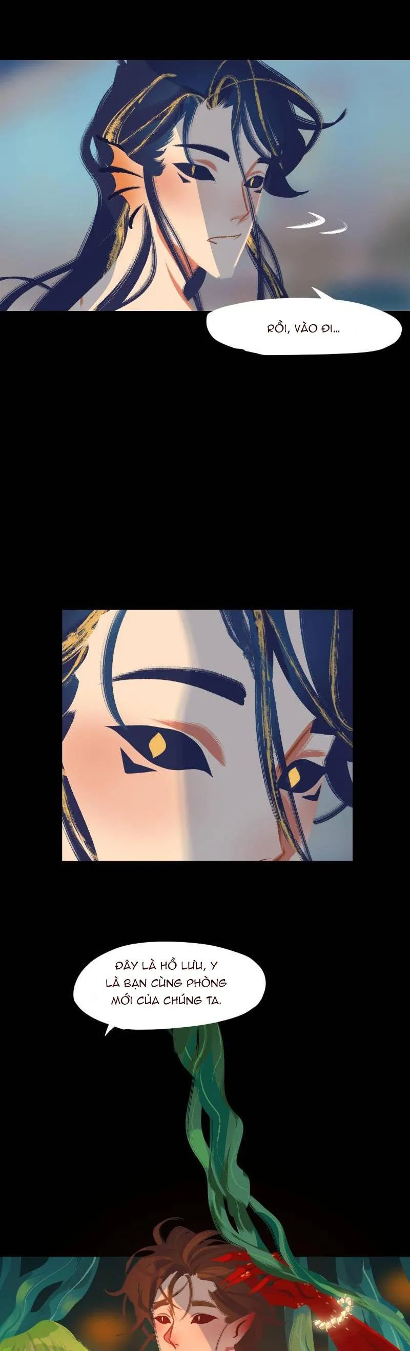 SẢI DÀI CỨU RỖI Chapter 11 Trang 12