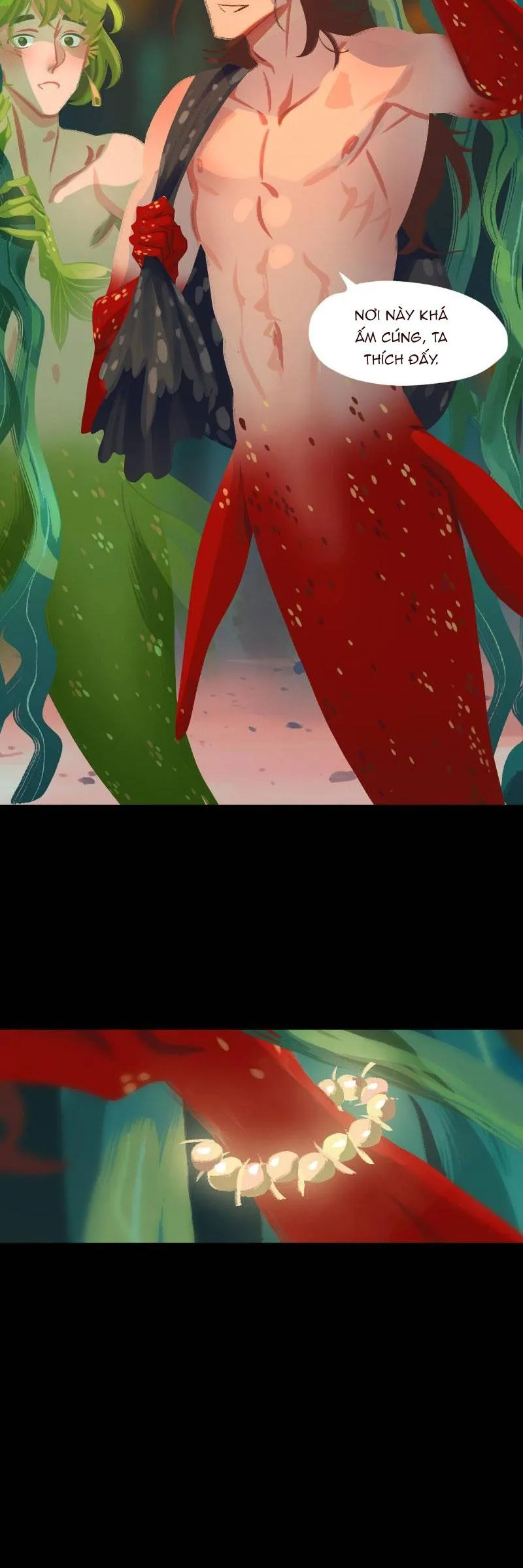 SẢI DÀI CỨU RỖI Chapter 11 Trang 13