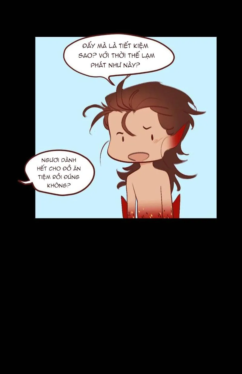 SẢI DÀI CỨU RỖI Chapter 11 Trang 18
