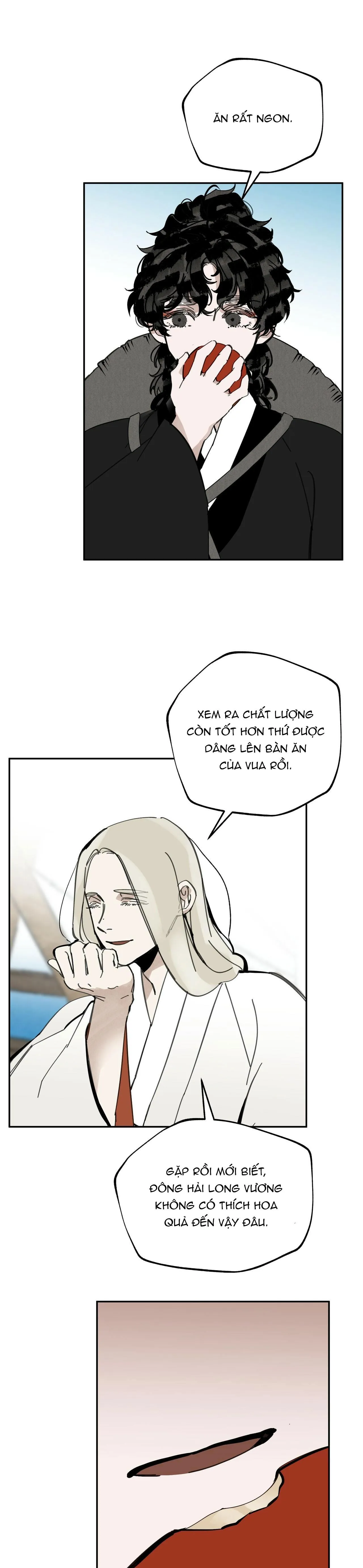 SẢI DÀI CỨU RỖI Chapter 11 Trang 19