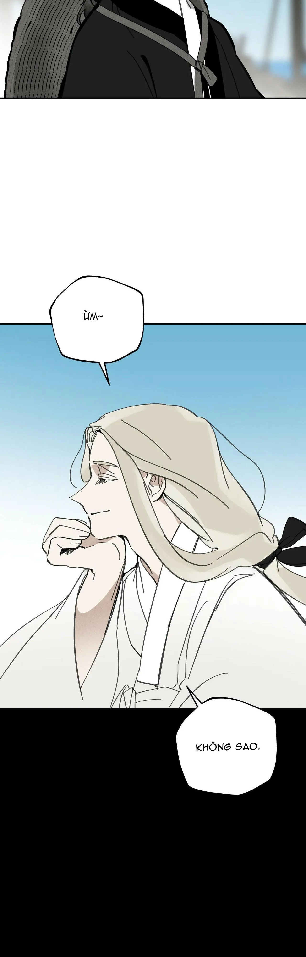 SẢI DÀI CỨU RỖI Chapter 11 Trang 22