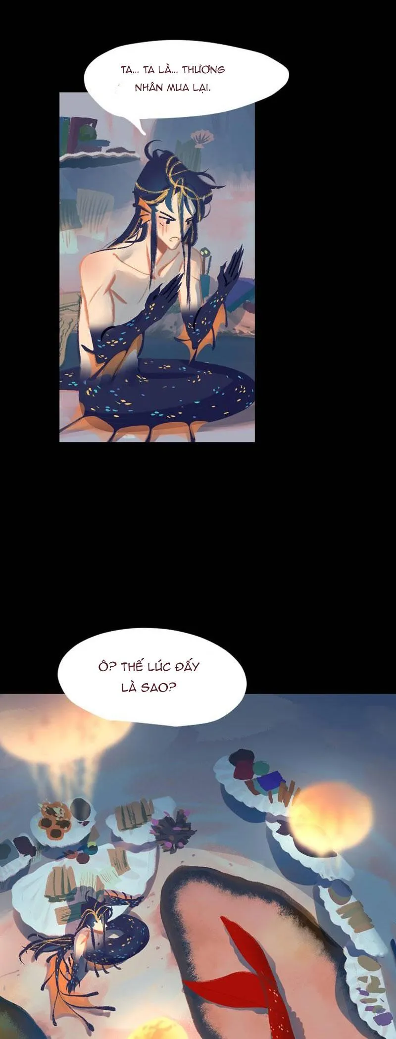 SẢI DÀI CỨU RỖI Chapter 12 Trang 3