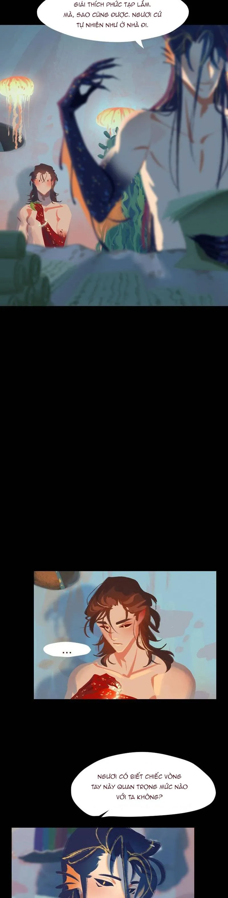 SẢI DÀI CỨU RỖI Chapter 12 Trang 5