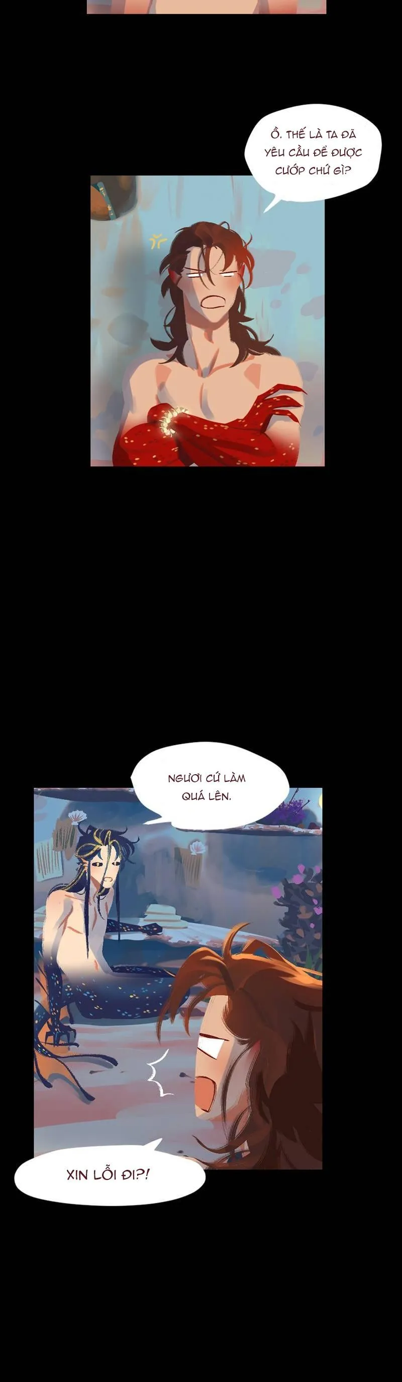 SẢI DÀI CỨU RỖI Chapter 12 Trang 9