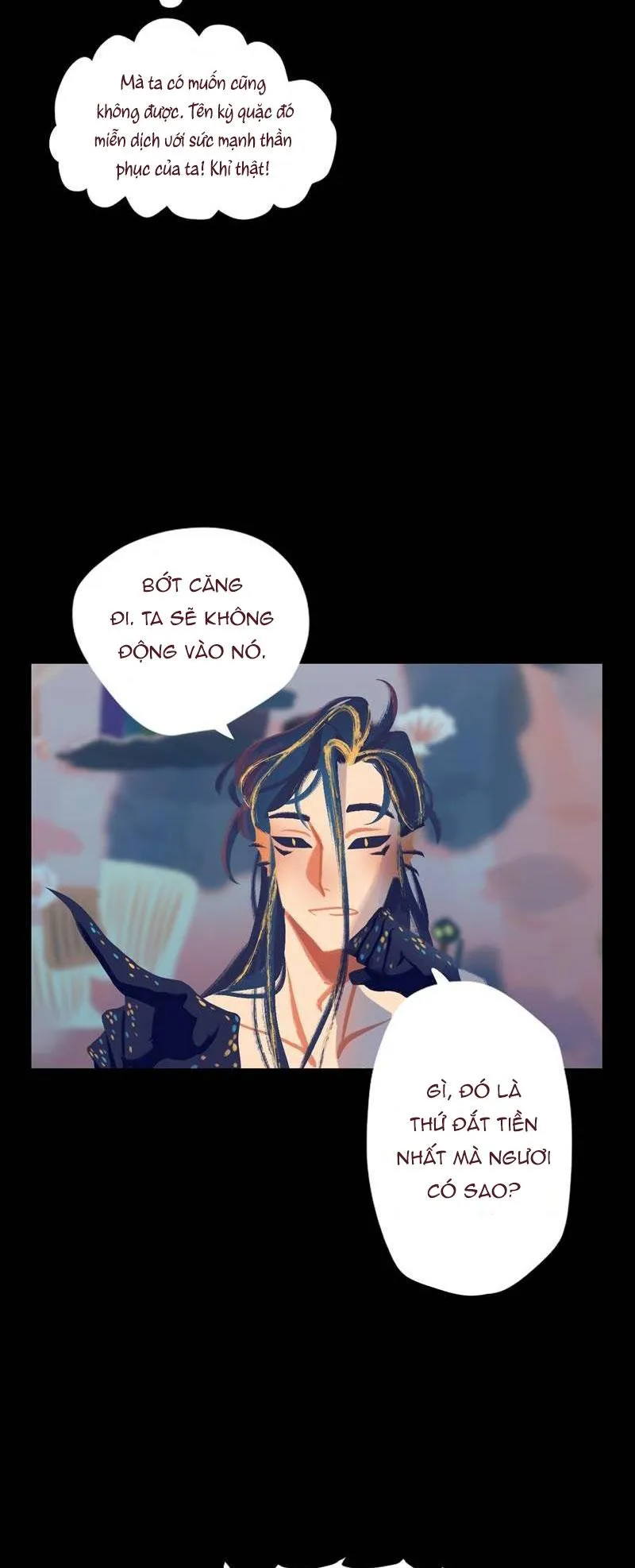 SẢI DÀI CỨU RỖI Chapter 12 Trang 11