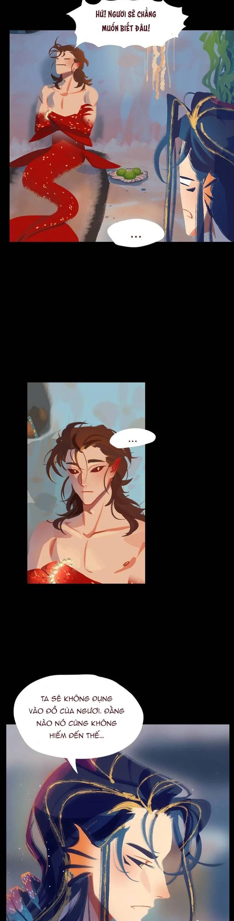 SẢI DÀI CỨU RỖI Chapter 12 Trang 12