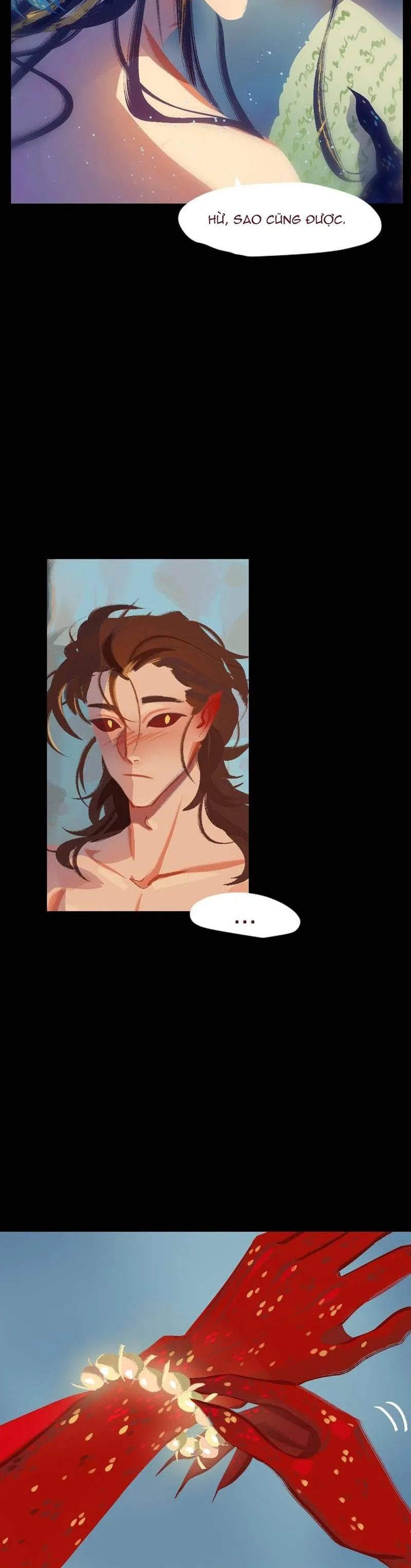 SẢI DÀI CỨU RỖI Chapter 12 Trang 13