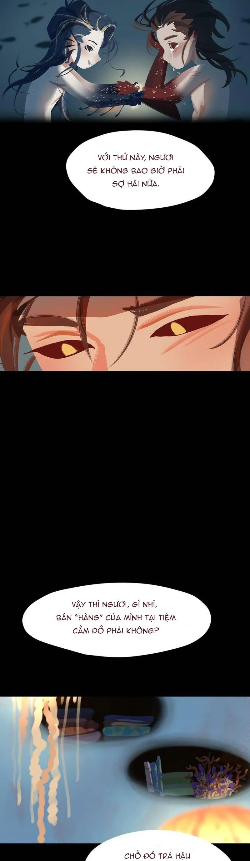 SẢI DÀI CỨU RỖI Chapter 12 Trang 15