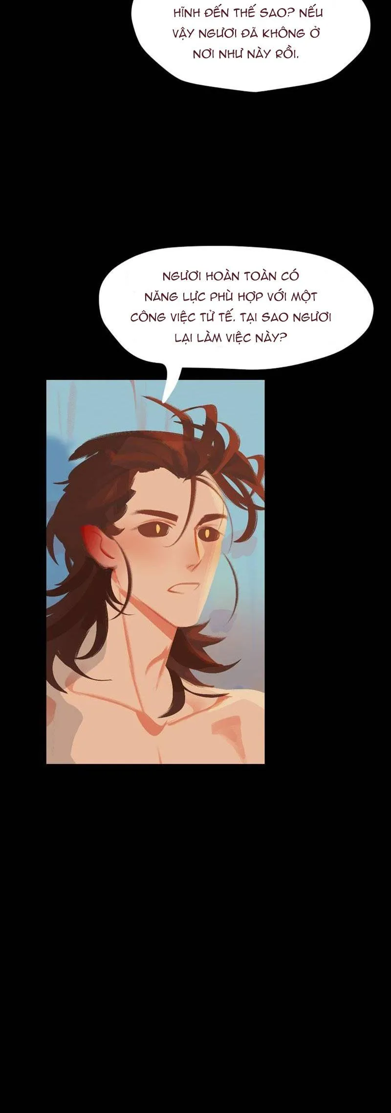 SẢI DÀI CỨU RỖI Chapter 12 Trang 16