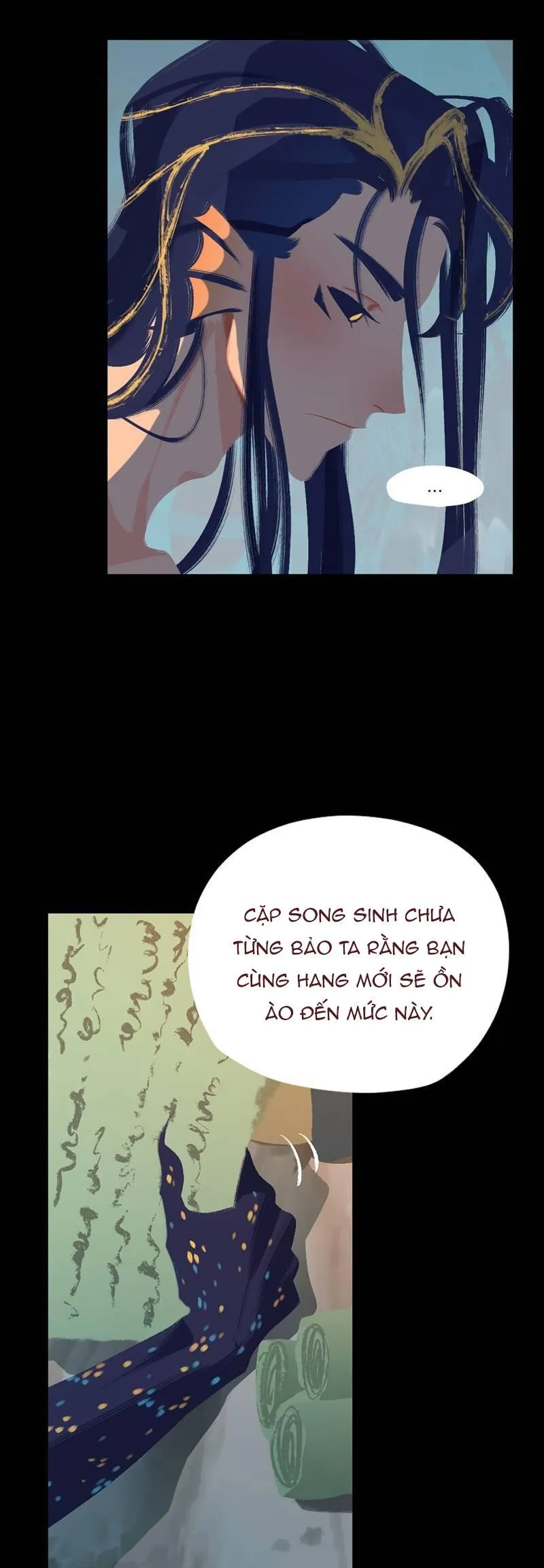 SẢI DÀI CỨU RỖI Chapter 12 Trang 17