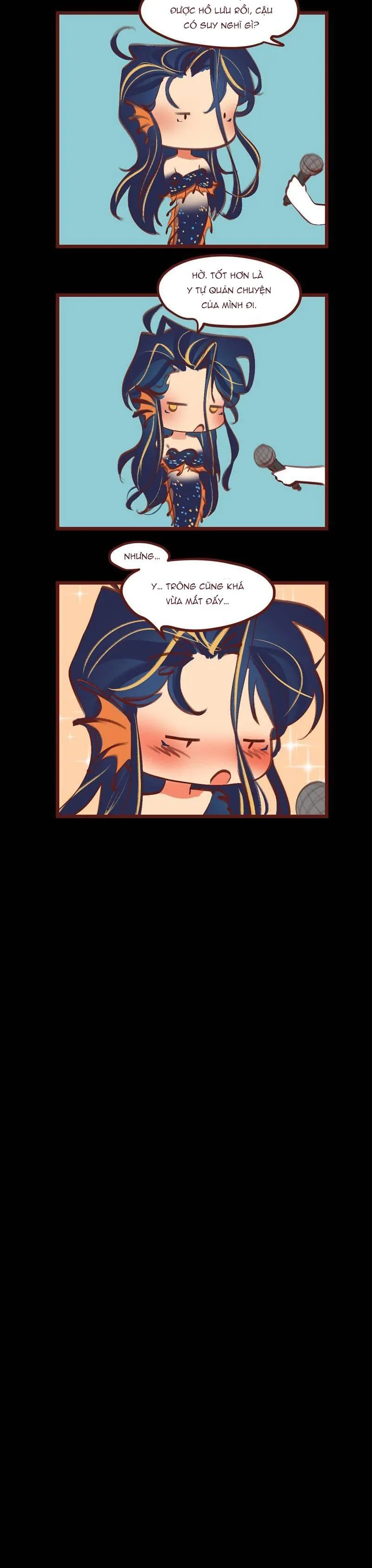 SẢI DÀI CỨU RỖI Chapter 12 Trang 20