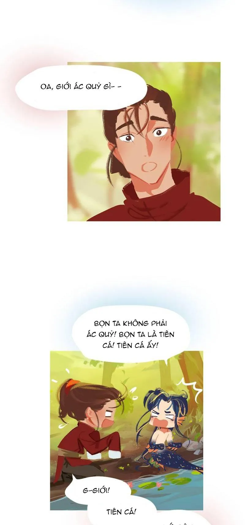 SẢI DÀI CỨU RỖI Chapter 13 Trang 3