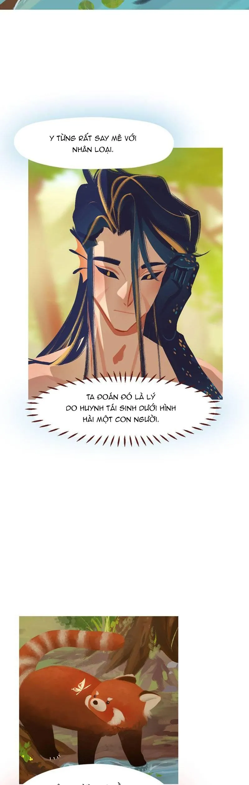 SẢI DÀI CỨU RỖI Chapter 13 Trang 5