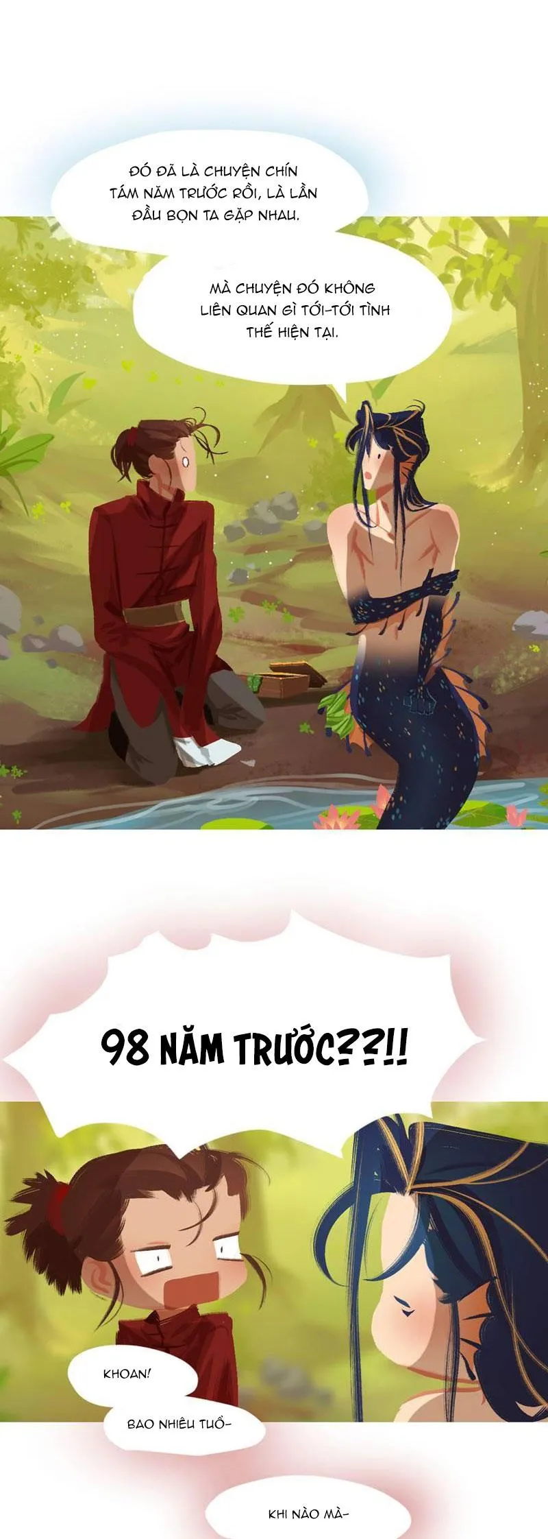 SẢI DÀI CỨU RỖI Chapter 13 Trang 8