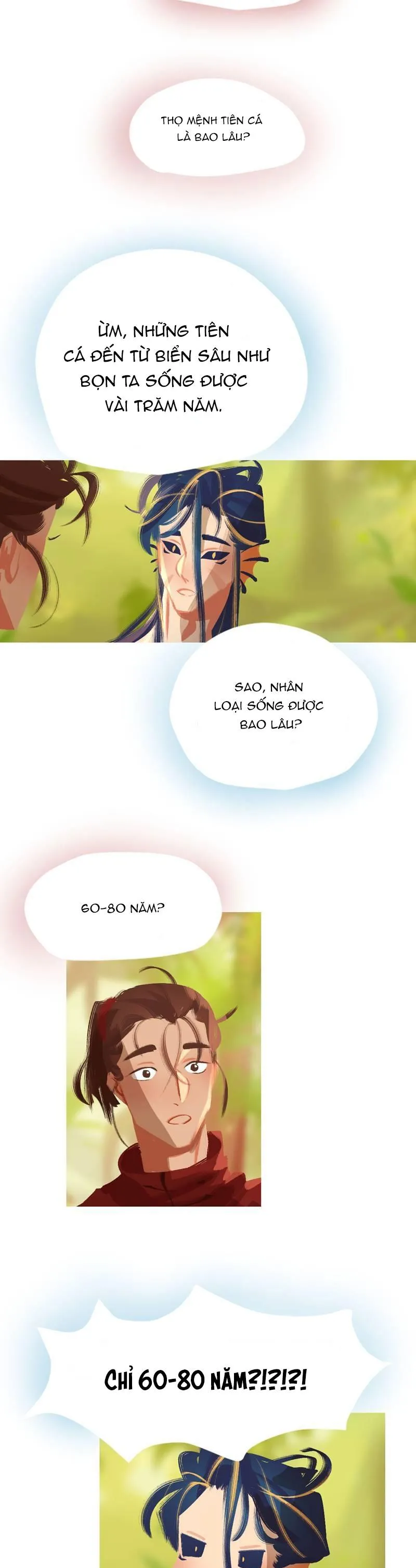 SẢI DÀI CỨU RỖI Chapter 13 Trang 9