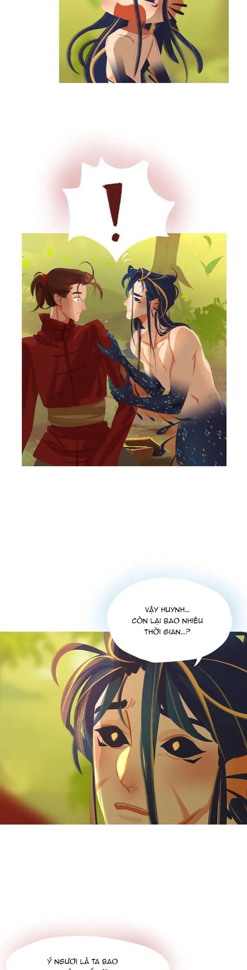 SẢI DÀI CỨU RỖI Chapter 13 Trang 10