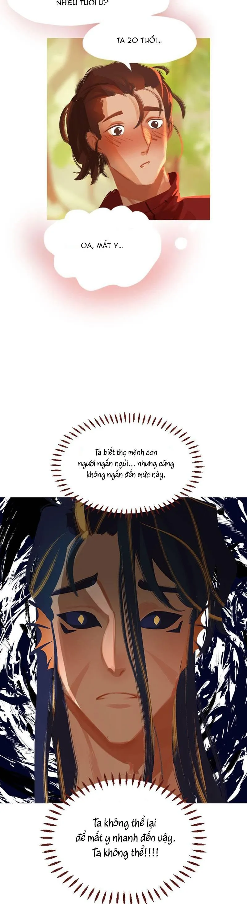 SẢI DÀI CỨU RỖI Chapter 13 Trang 11