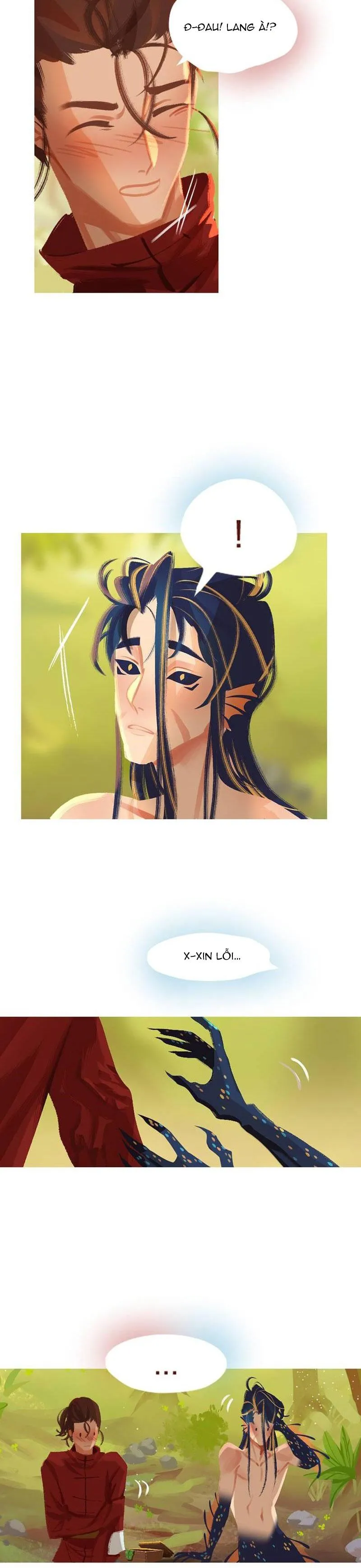 SẢI DÀI CỨU RỖI Chapter 13 Trang 13