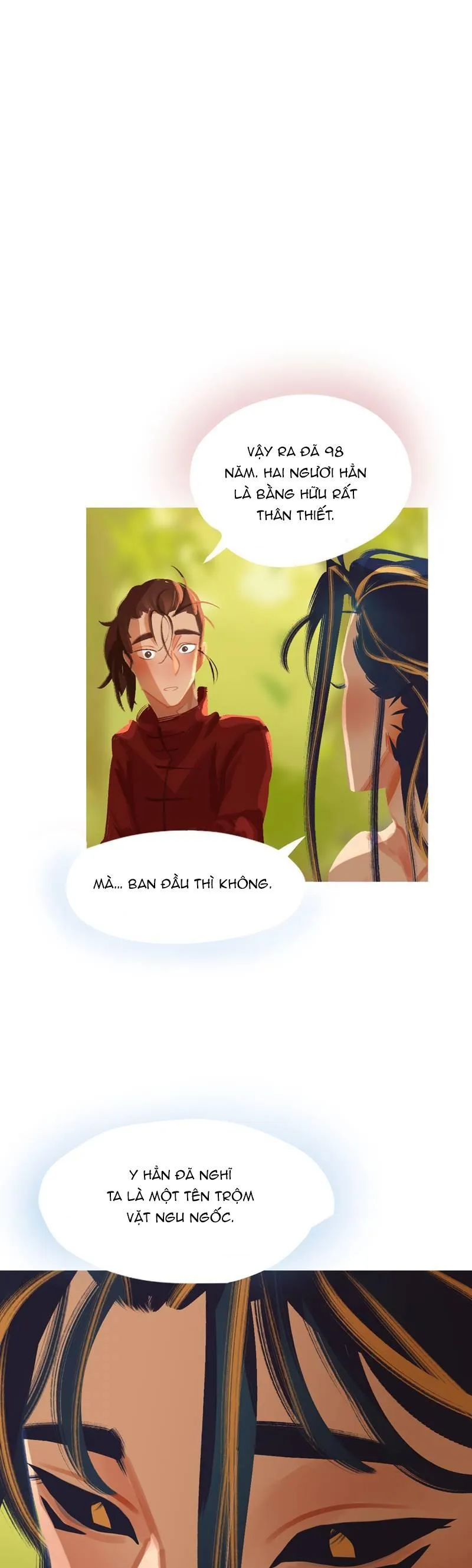 SẢI DÀI CỨU RỖI Chapter 13 Trang 14