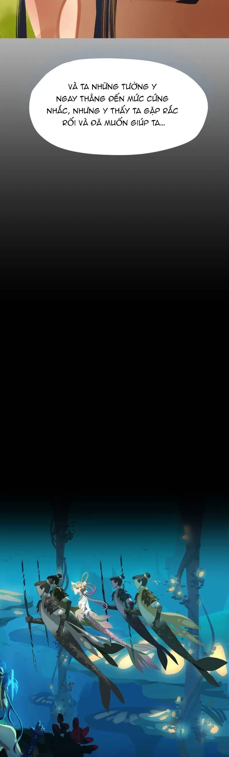 SẢI DÀI CỨU RỖI Chapter 13 Trang 15