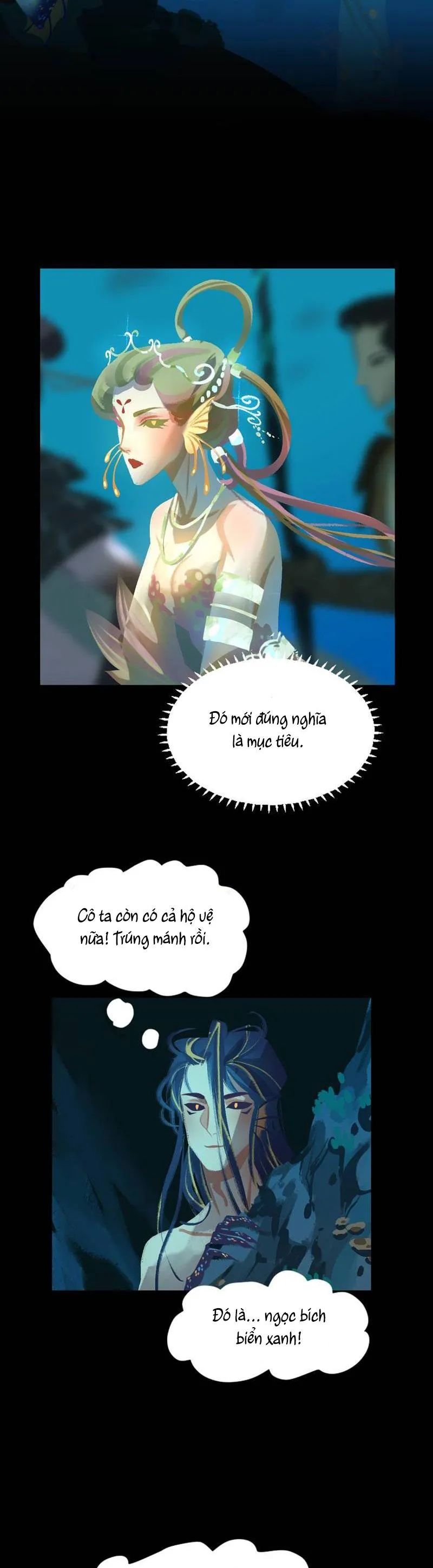 SẢI DÀI CỨU RỖI Chapter 13 Trang 16