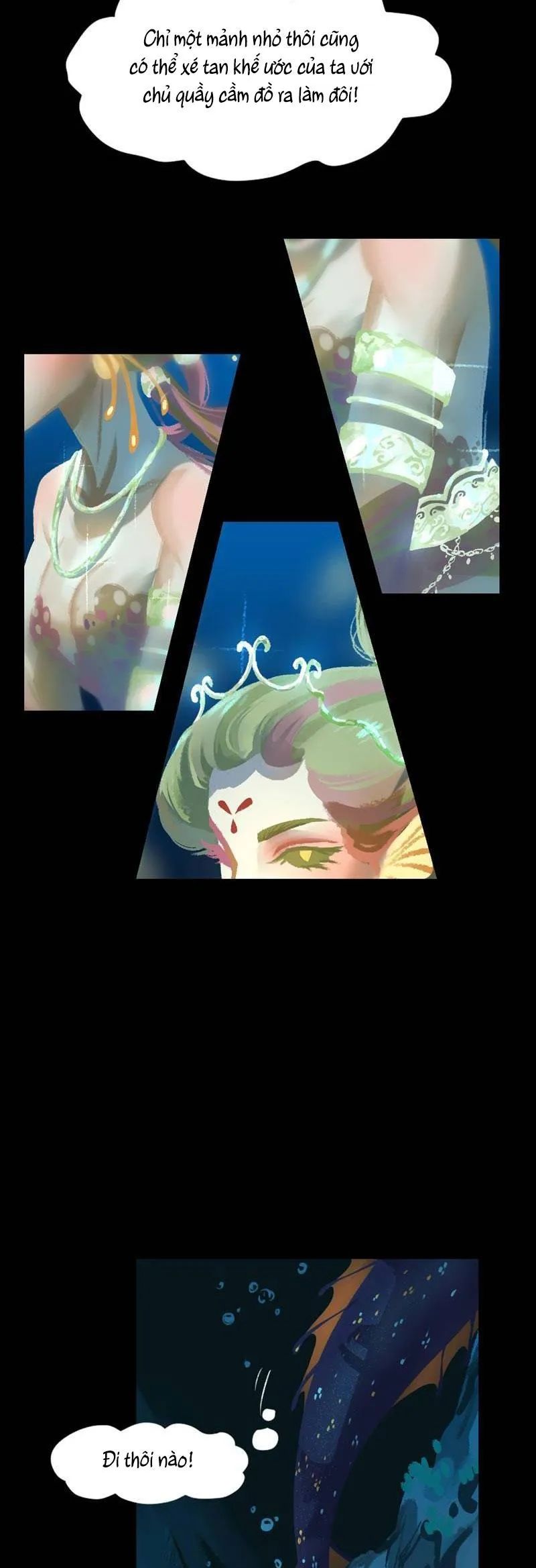 SẢI DÀI CỨU RỖI Chapter 13 Trang 17