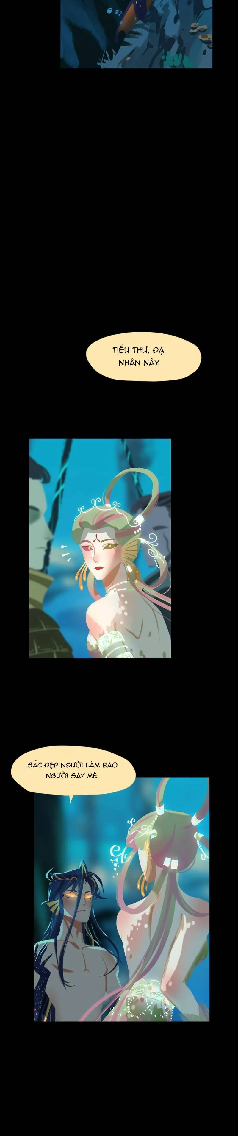 SẢI DÀI CỨU RỖI Chapter 13 Trang 18