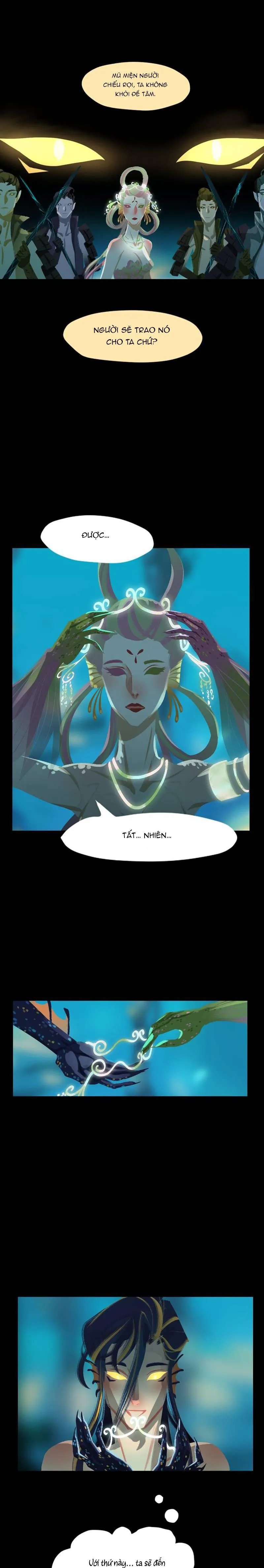 SẢI DÀI CỨU RỖI Chapter 13 Trang 19