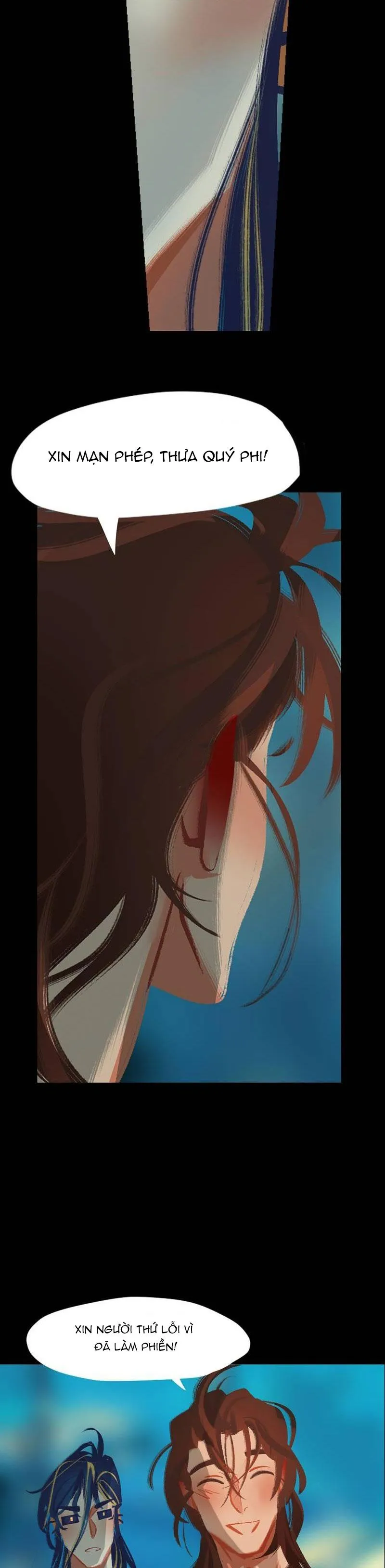 SẢI DÀI CỨU RỖI Chapter 13 Trang 21