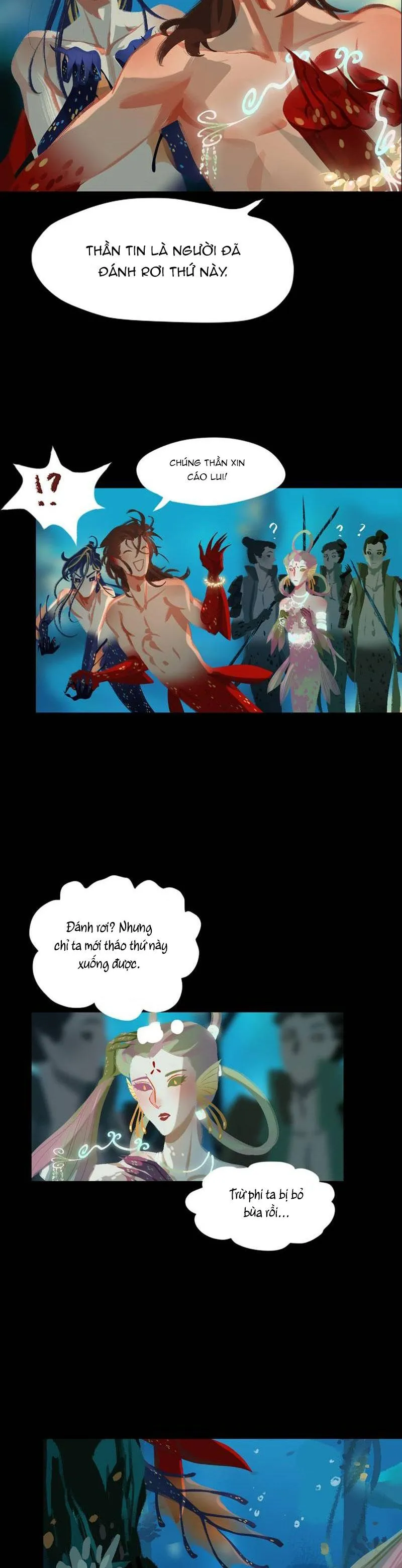 SẢI DÀI CỨU RỖI Chapter 13 Trang 22