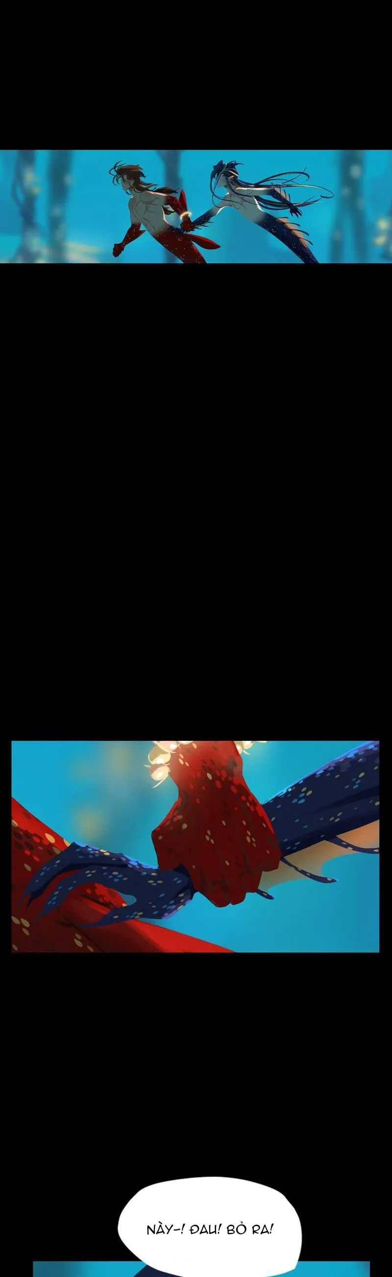 SẢI DÀI CỨU RỖI Chapter 13 Trang 24