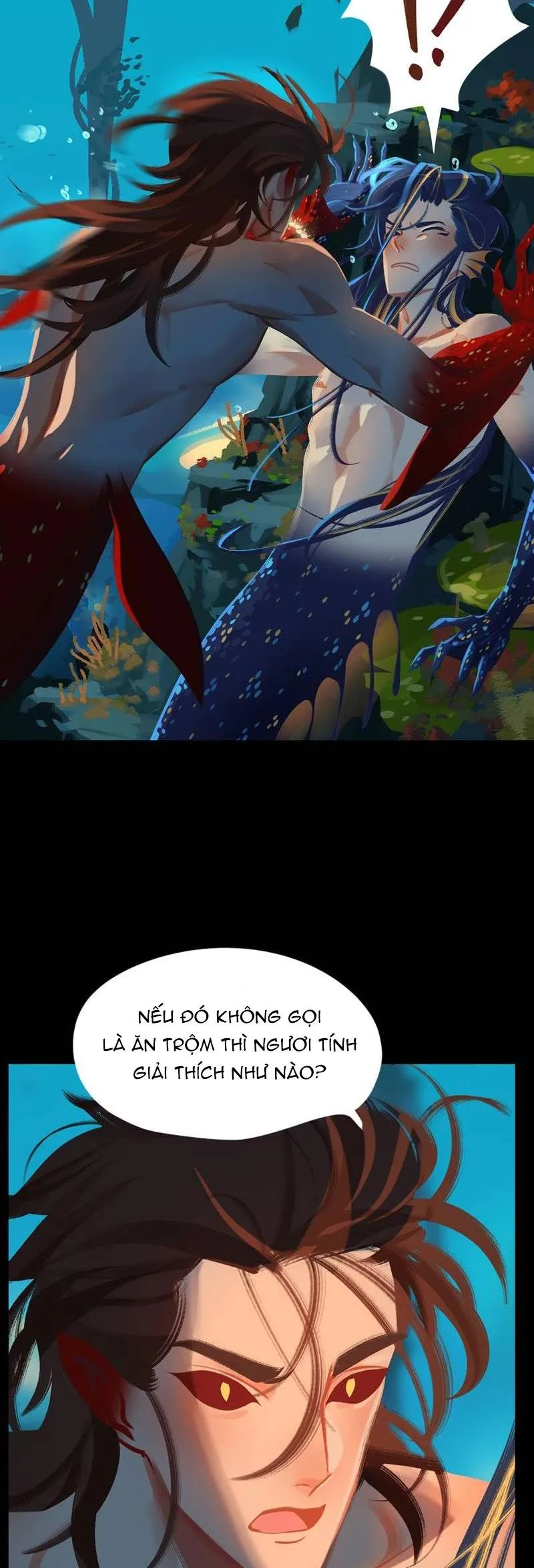 SẢI DÀI CỨU RỖI Chapter 13 Trang 26