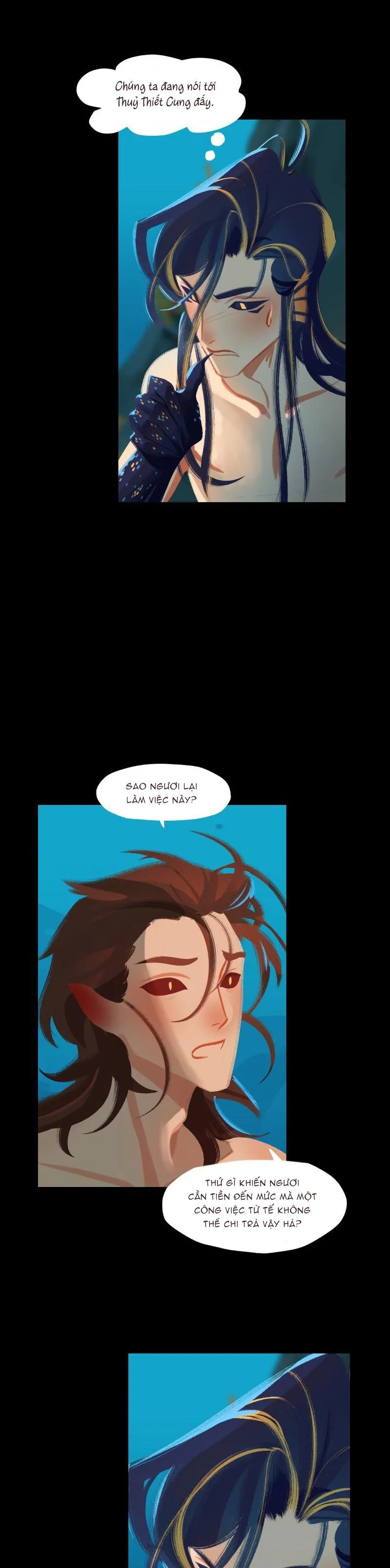 SẢI DÀI CỨU RỖI Chapter 14 Trang 4