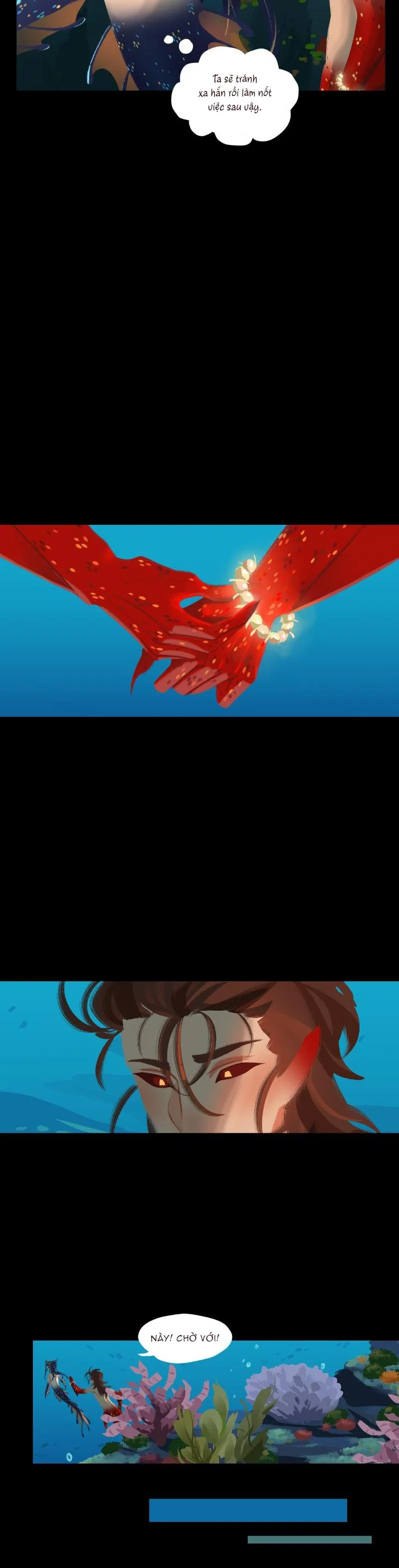 SẢI DÀI CỨU RỖI Chapter 14 Trang 9