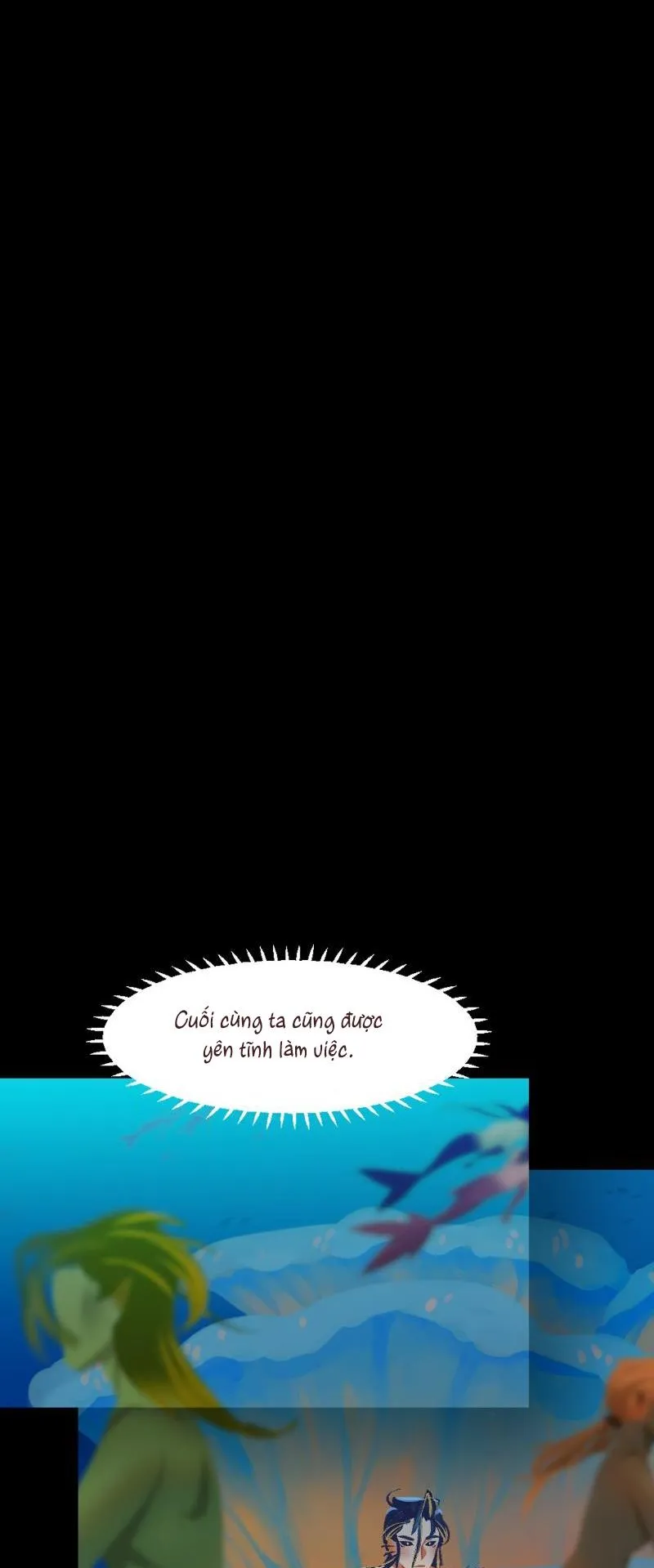 SẢI DÀI CỨU RỖI Chapter 14 Trang 10