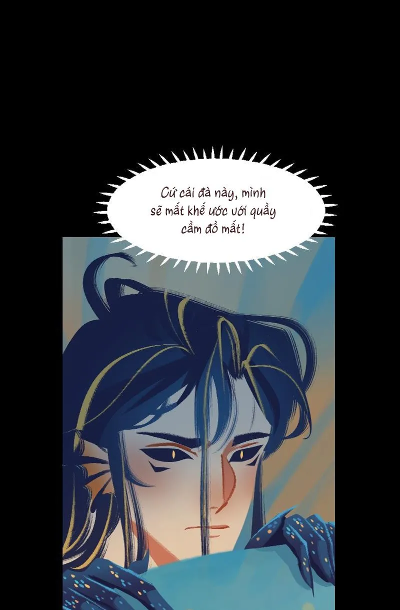 SẢI DÀI CỨU RỖI Chapter 14 Trang 13