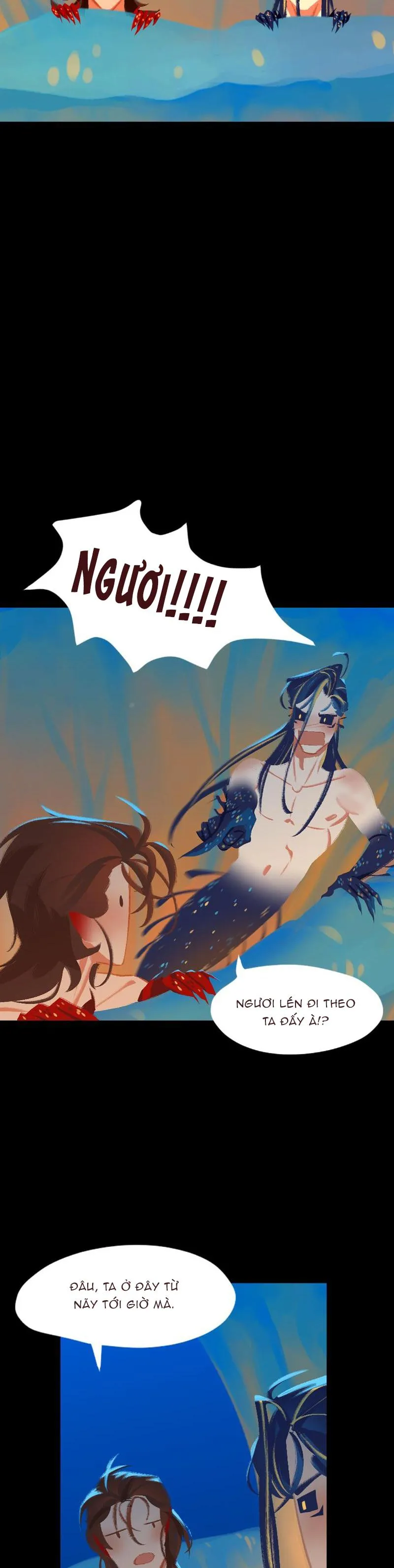 SẢI DÀI CỨU RỖI Chapter 14 Trang 16