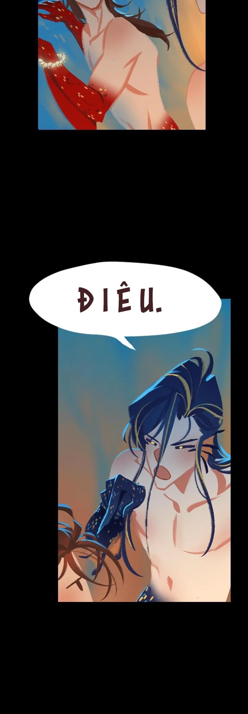 SẢI DÀI CỨU RỖI Chapter 14 Trang 17