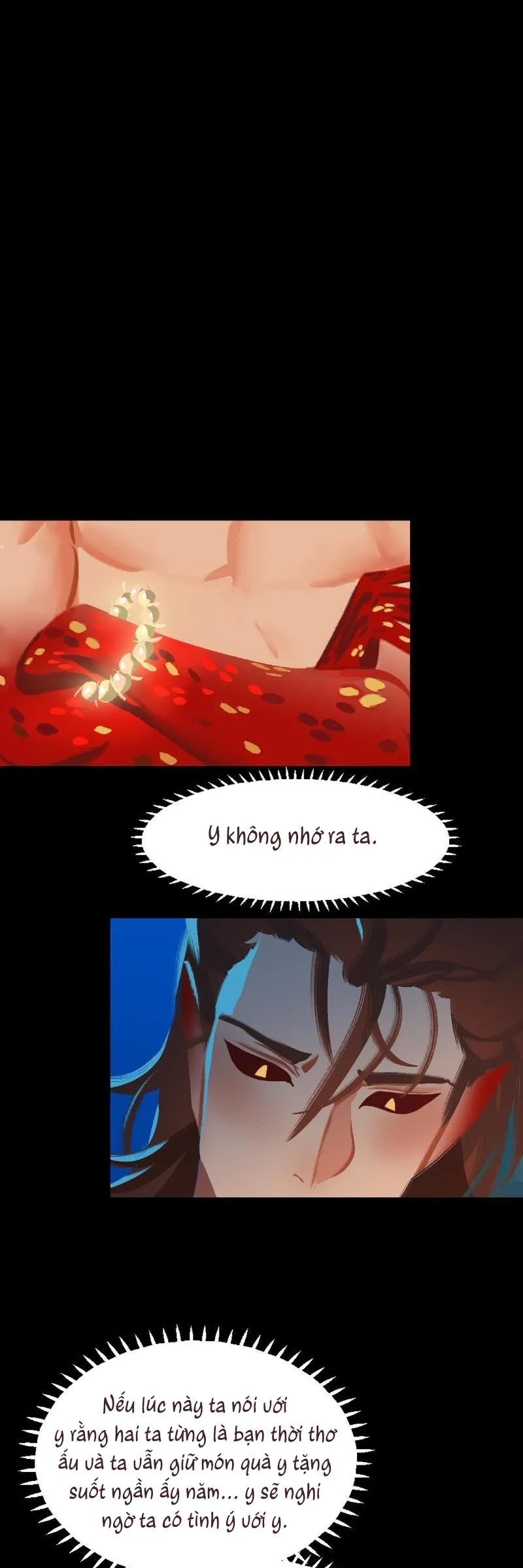 SẢI DÀI CỨU RỖI Chapter 14 Trang 19