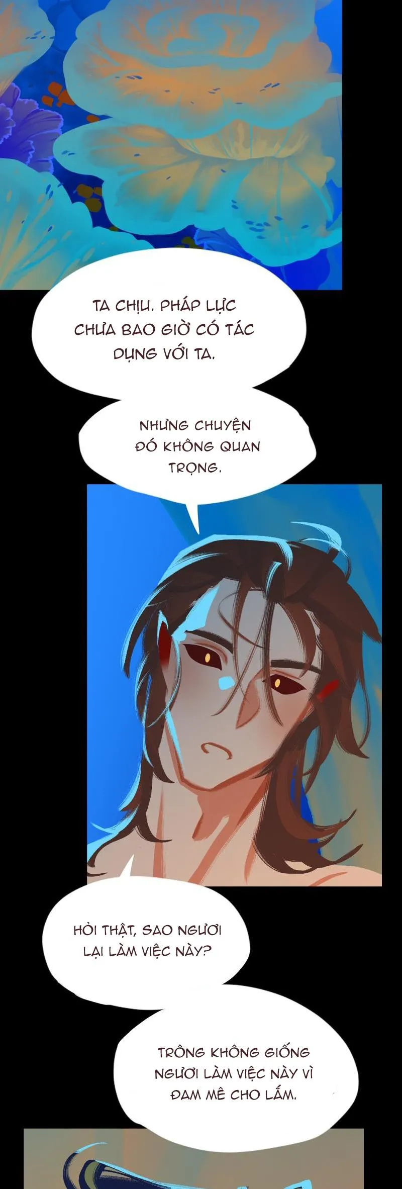 SẢI DÀI CỨU RỖI Chapter 14 Trang 25