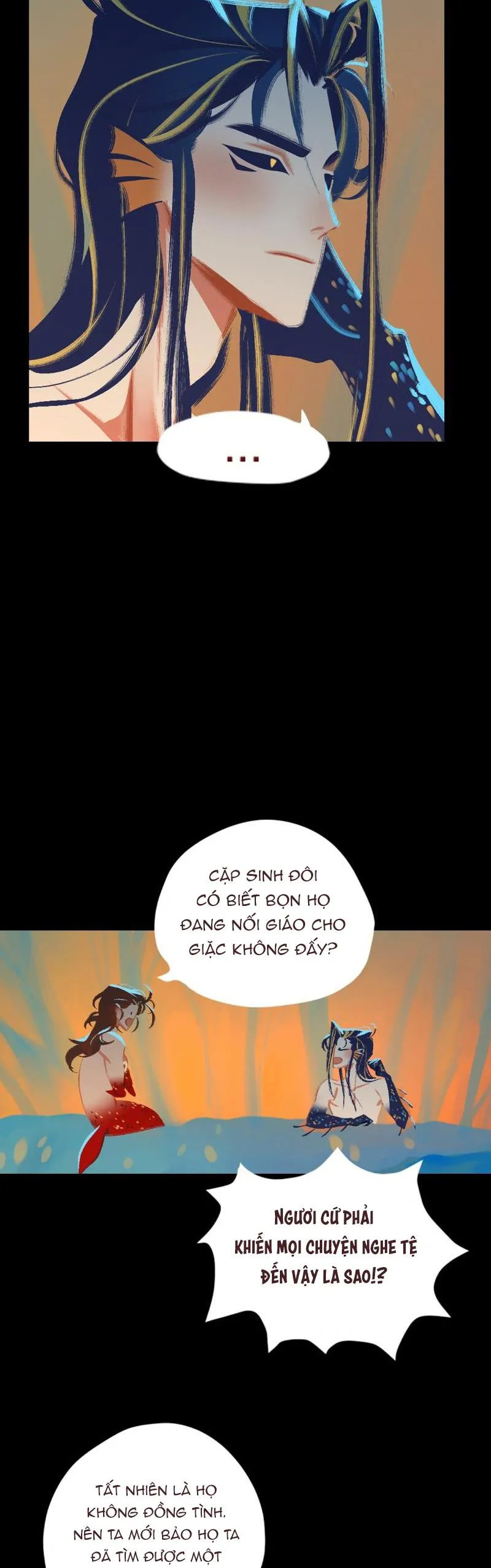 SẢI DÀI CỨU RỖI Chapter 14 Trang 26