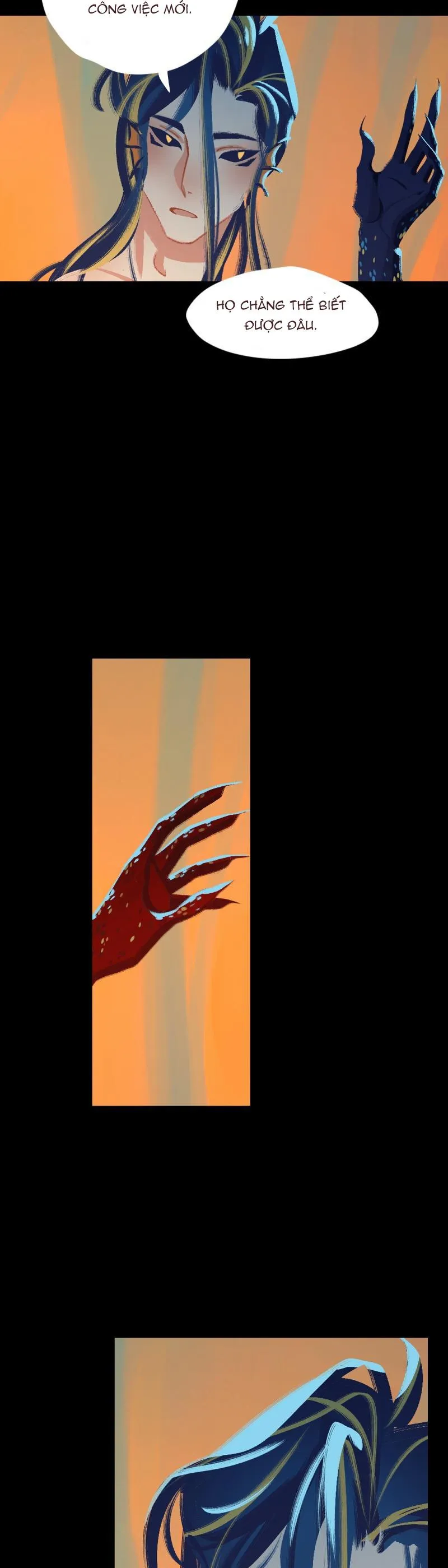 SẢI DÀI CỨU RỖI Chapter 14 Trang 27