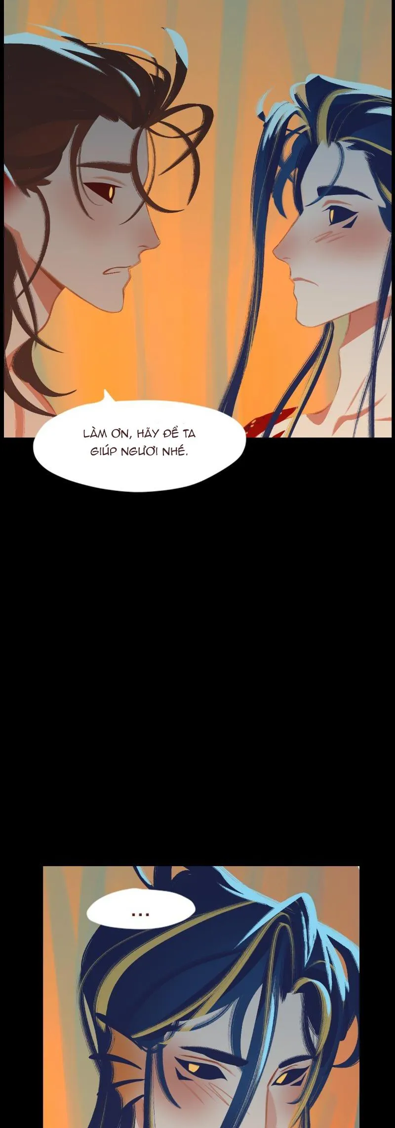 SẢI DÀI CỨU RỖI Chapter 14 Trang 29