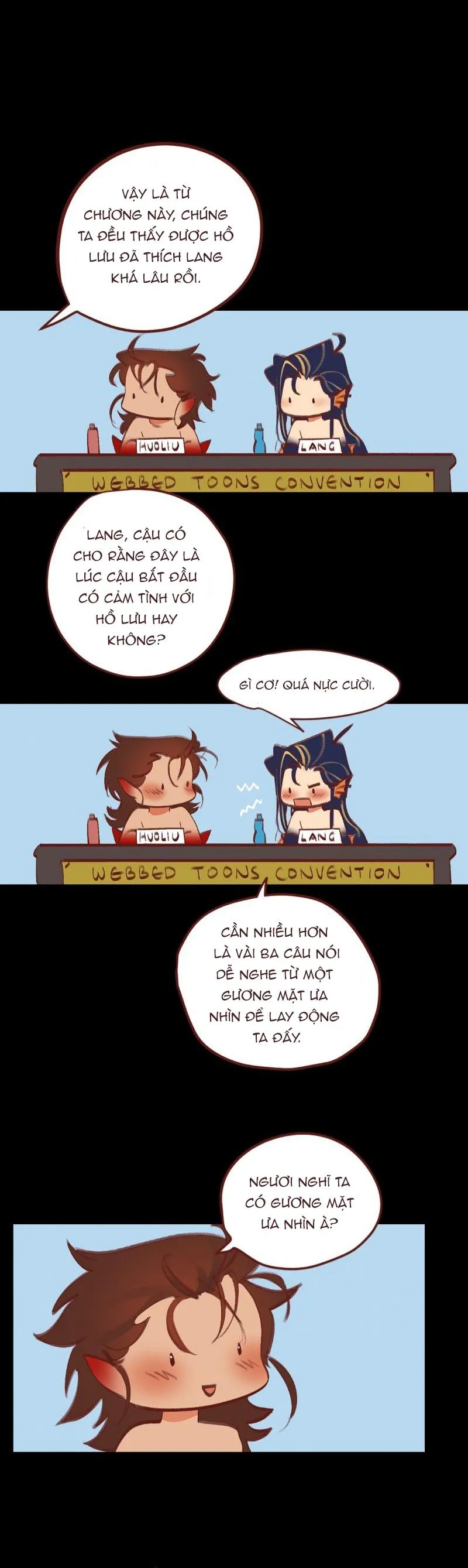 SẢI DÀI CỨU RỖI Chapter 14 Trang 31