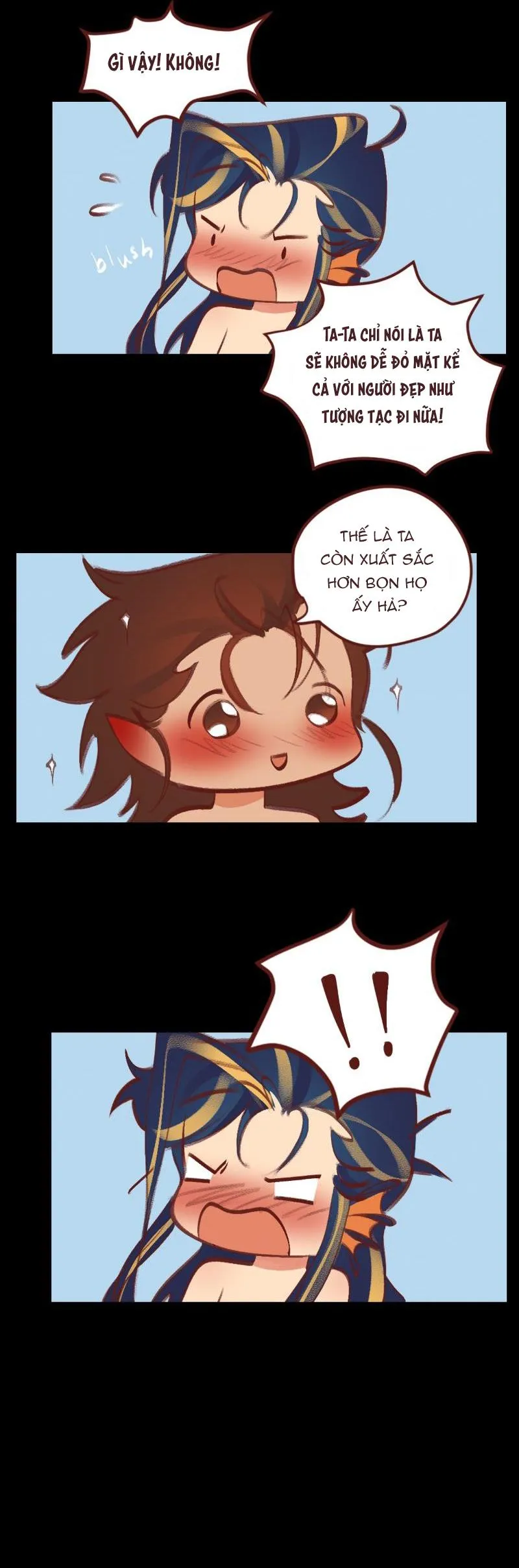 SẢI DÀI CỨU RỖI Chapter 14 Trang 32