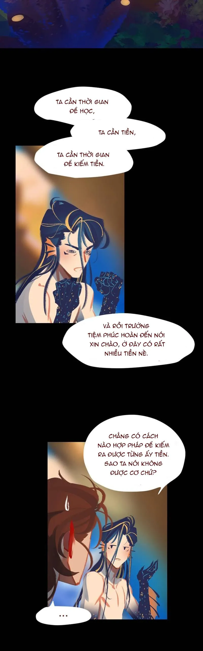 SẢI DÀI CỨU RỖI Chapter 15 Trang 3