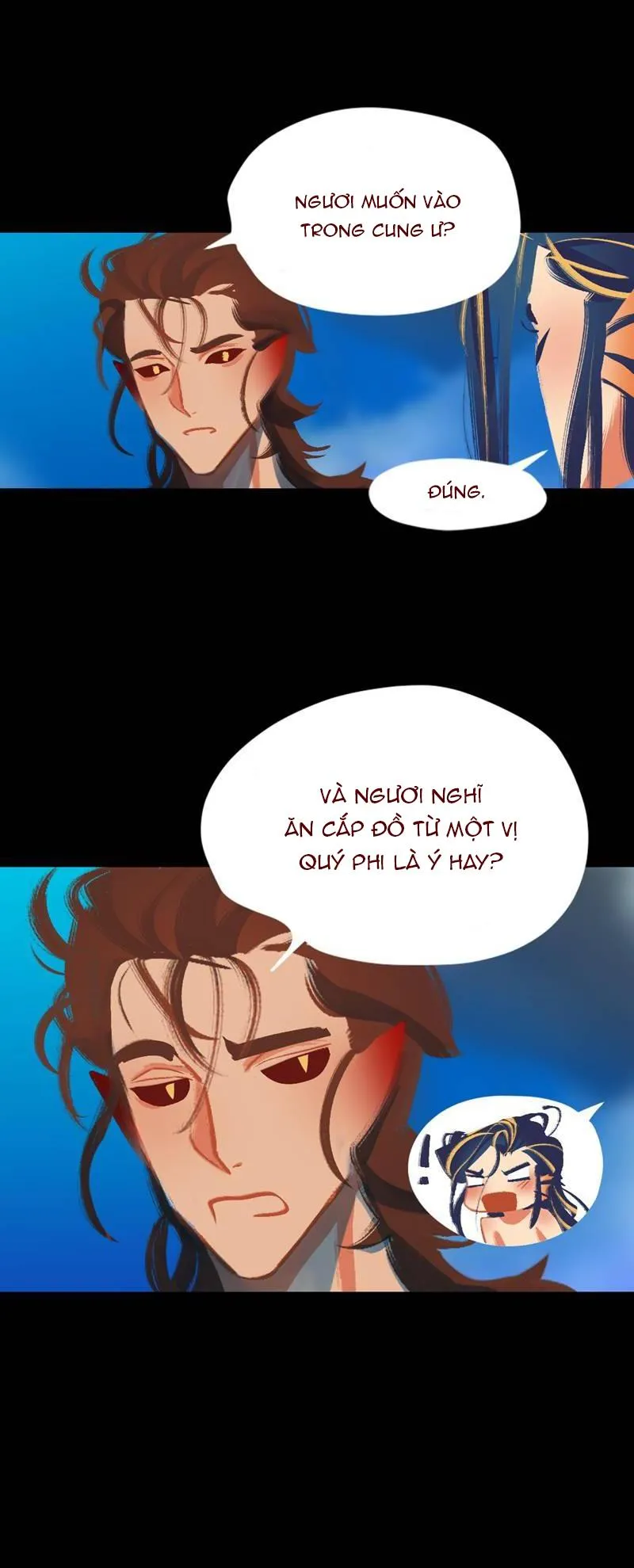 SẢI DÀI CỨU RỖI Chapter 15 Trang 4