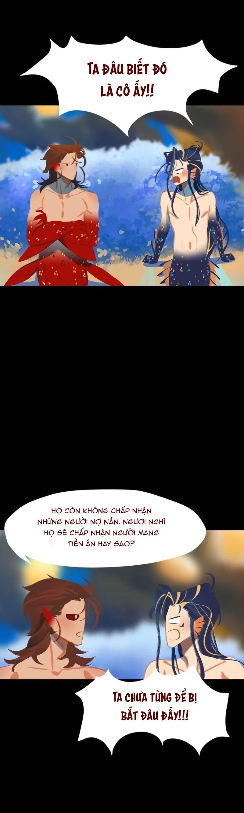 SẢI DÀI CỨU RỖI Chapter 15 Trang 5